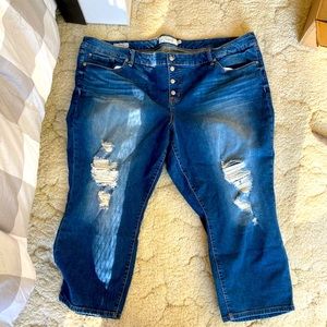 Torrid skinny Jean